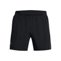 Launch 5 Inch Short De Running Hommes-Noir