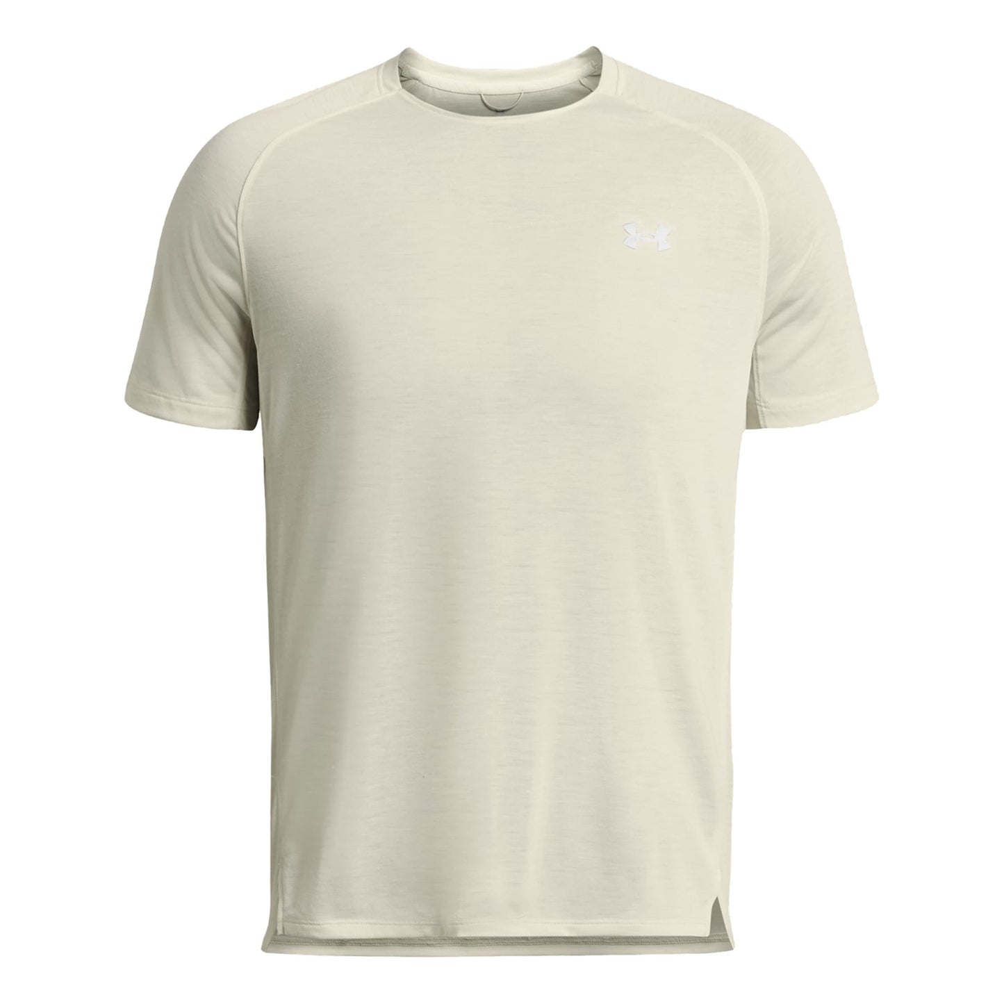 Under Armour Run Trail Maillot de course Hommes - crème,