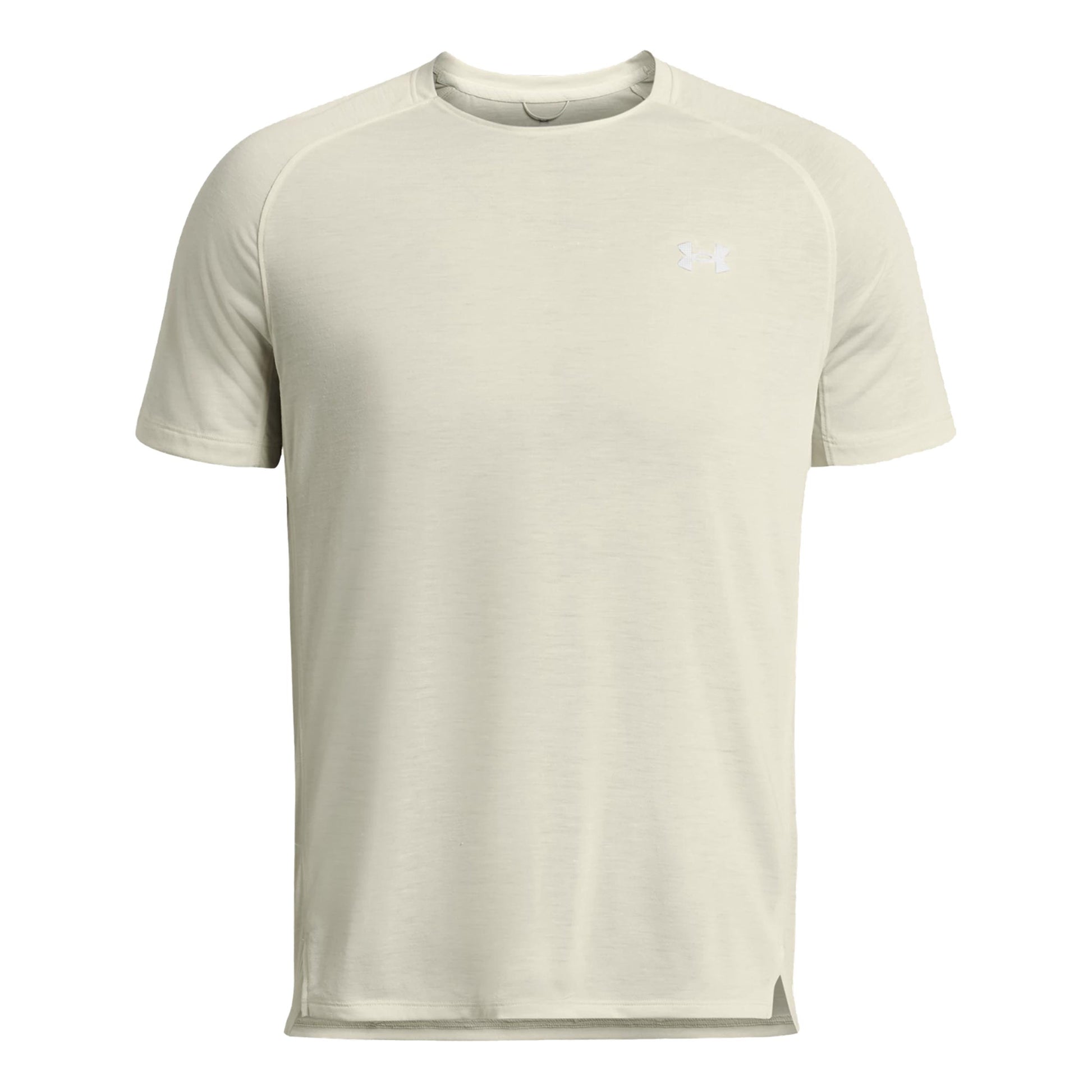 Under Armour Run Trail Maillot de course Hommes - crème,