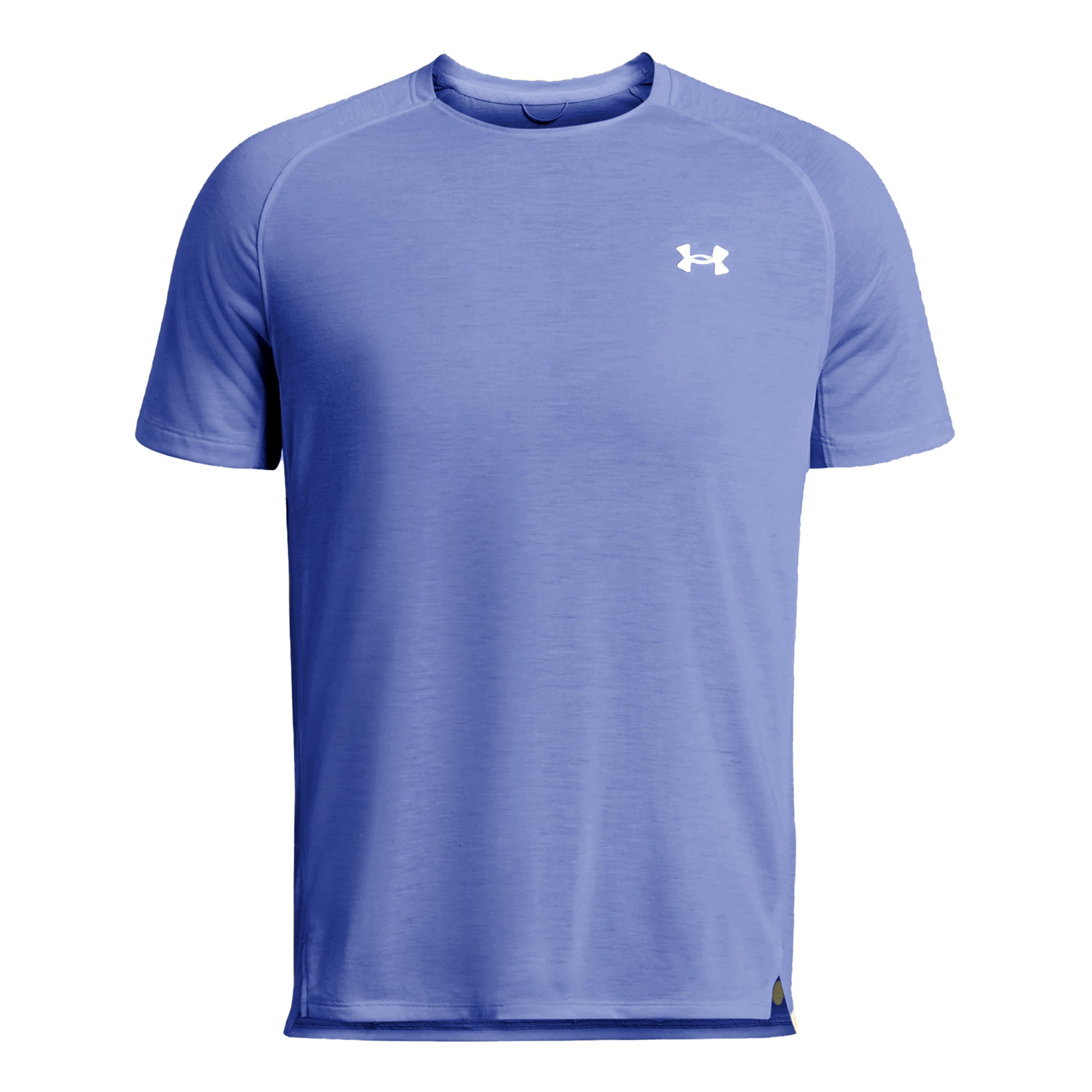 Under Armour Run Trail Maillot de course Hommes - violet,