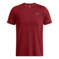 Seamless Stride Maillot De Course Hommes-Rouge