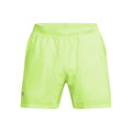 Launch 5in Short de running Hommes - vert,