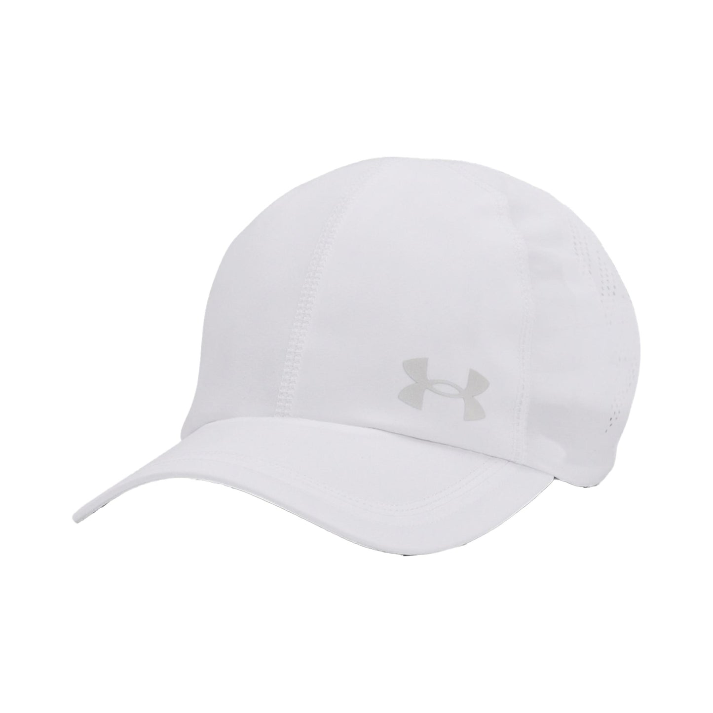 Under Armour Isochill Launch Adj Casquette Unisex - blanc,
