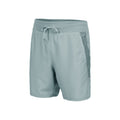 Launch Pro 2n1 7in Short de running Hommes - bleu petrol, bleu gris