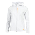 OutRun The Storm Veste Running Femmes-Gris Clair
