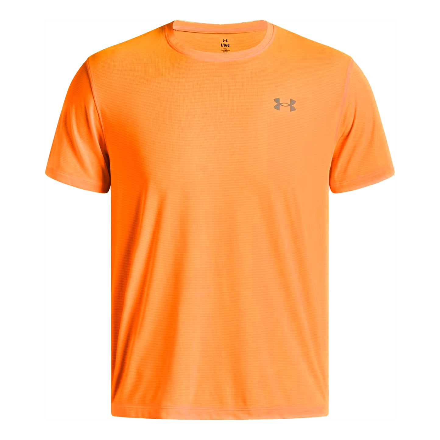 Under Armour Launch Maillot de course Hommes-orange