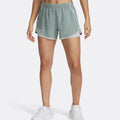 Fly By 2in1 Short De Running Femmes-Vert