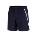 Launch 7in  Short de running Hommes - bleu