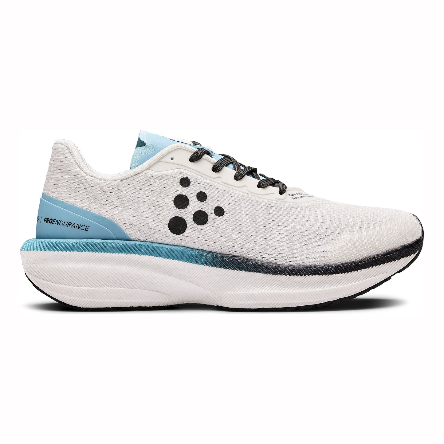 Craft Pro Endur Distance Chaussure de running sans stabilisateurs Hommes - blanc, bleu