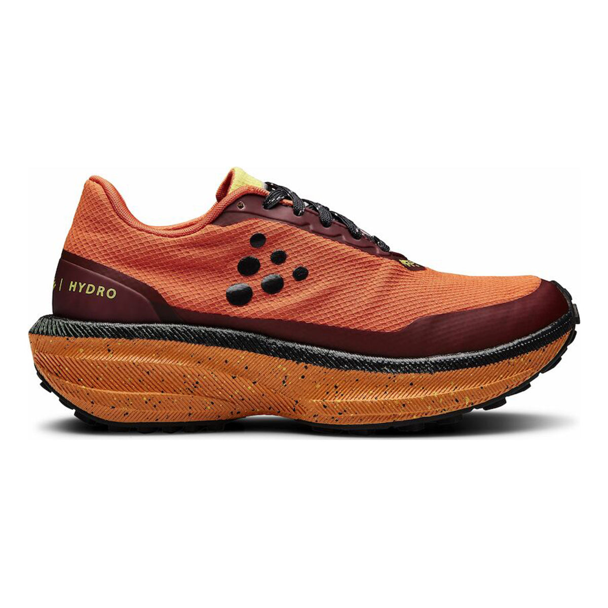 Craft Endurance Trail Hydro Chaussure Trail Femmes-Orange