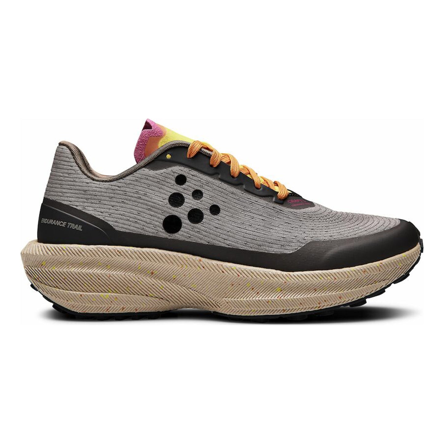 Craft Endurance Trail Chaussure trail Hommes - gris