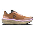 Endurance Trail Chaussure Trail Femmes-Orange,Multicouleur