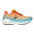 Nordlite Ultra Chaussure de running sans stabilisateurs Hommes - orange, bleu clair