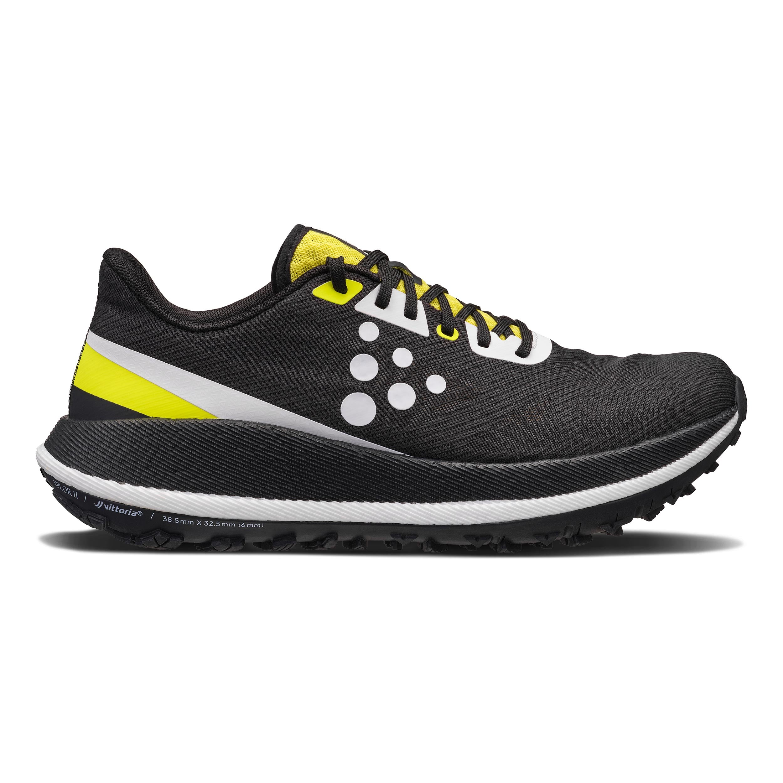 Craft Xplor 2 Chaussure trail Hommes - noir