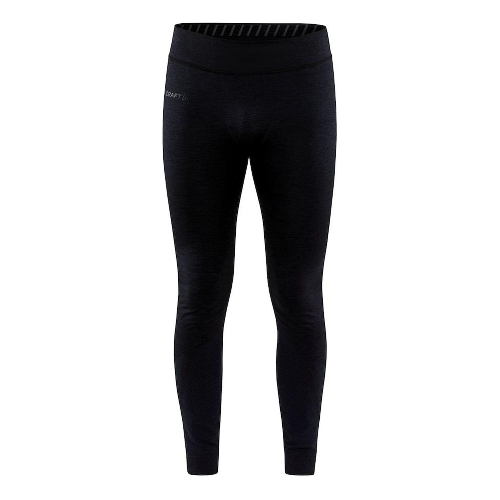 Craft Core Dry Active Comfort Collant De Running Hommes-Noir