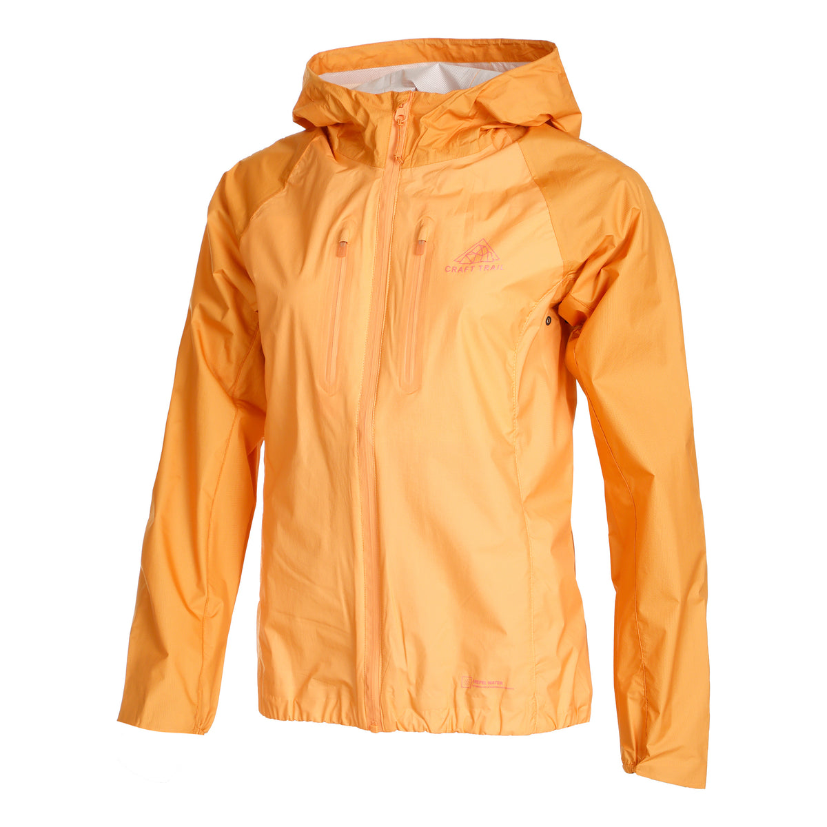 Craft Pro Trail 2L Light Weight Veste Running Femmes-Orange