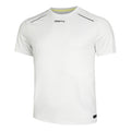 Pro Hypervent Maillot de course Hommes - blanc,