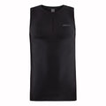 ADV Cool Intensity SL Débardeur Tank Top Hommes-Noir