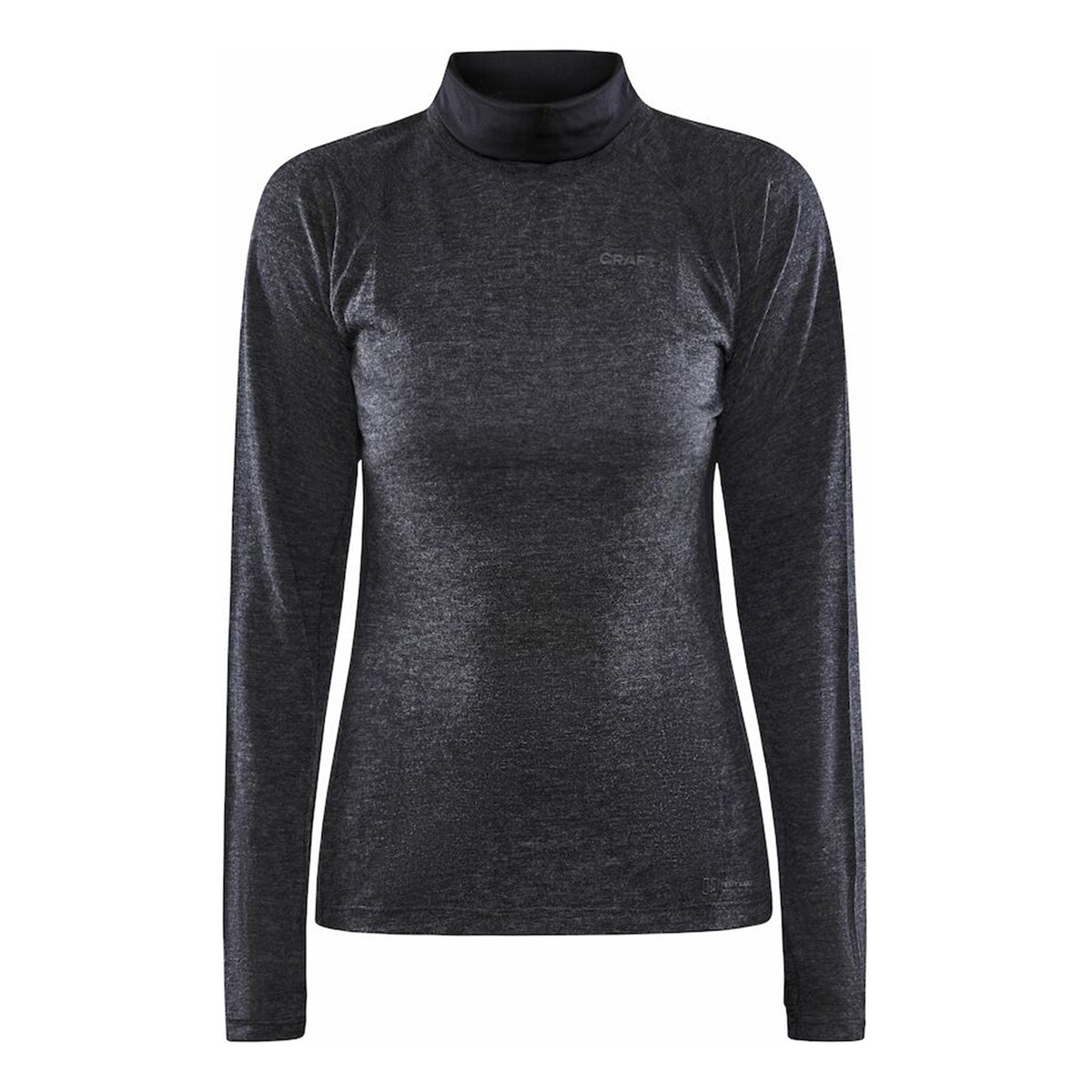 Craft ADV SUBZ Wool Top De Course Femmes-Noir