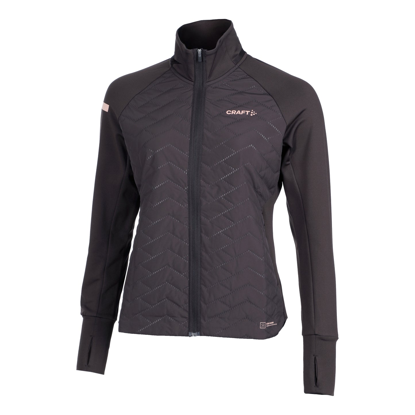 Craft ADV SUBZ Veste Running Femmes-Noir