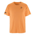 Pro Hypervent Maillot de course Hommes - orange,