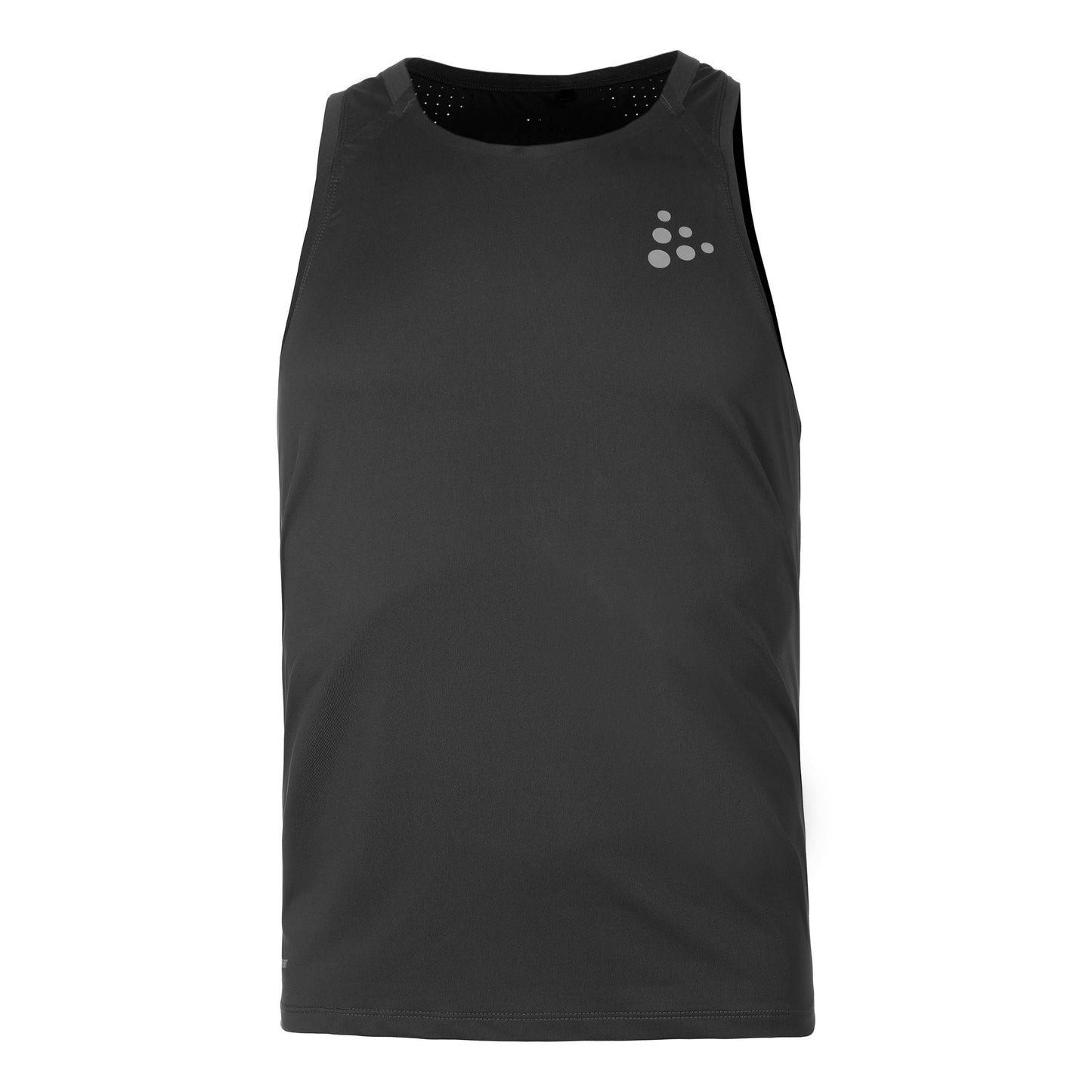 Craft Pro Hypervent Maillot de course Hommes - noir,