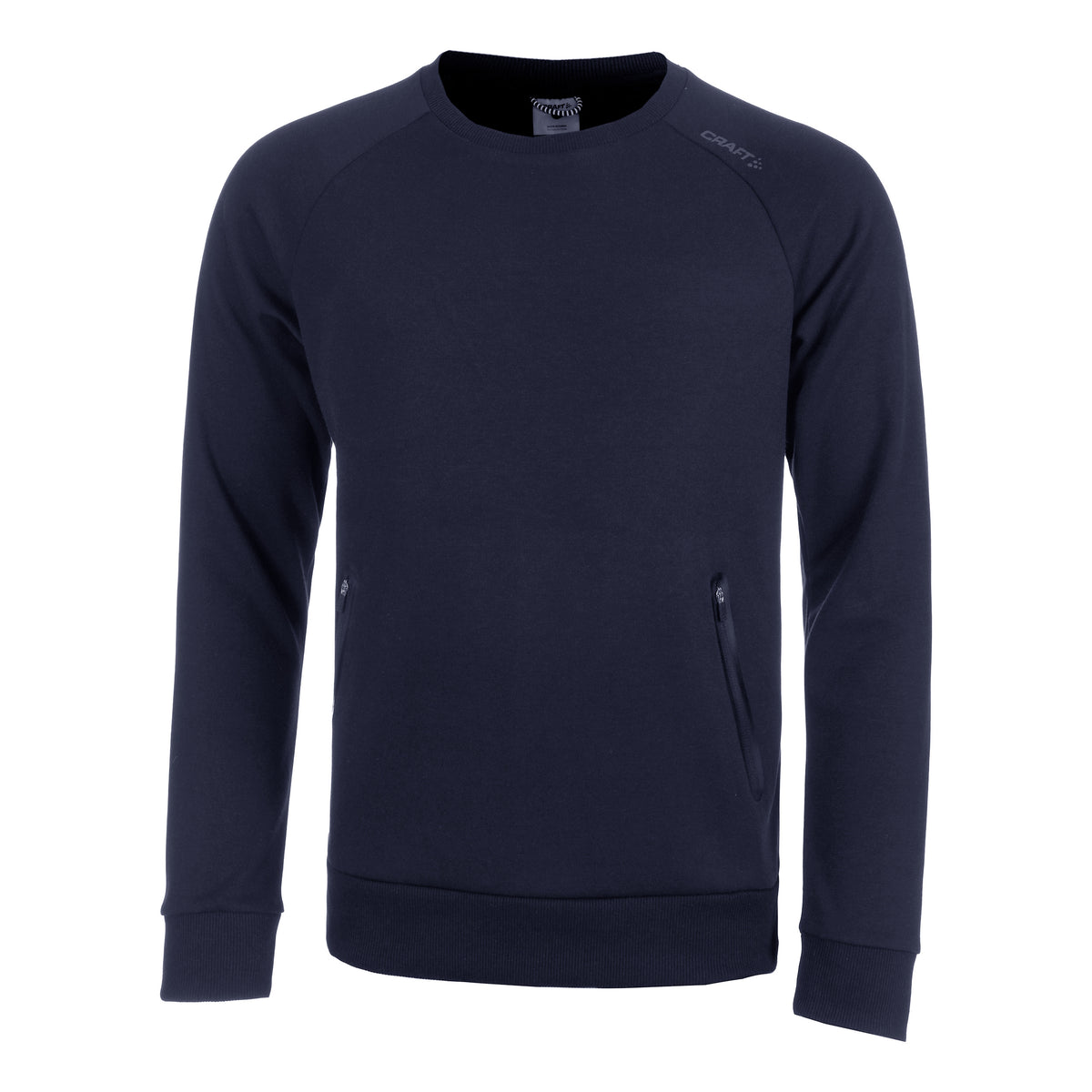 Craft Crew Sweatshirt Sweat-shirt Hommes - bleu foncé,