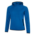 Crew Hood Sweat à capuche Femmes - bleu,