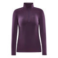 Core Gain Maillot de course Femmes - violet,