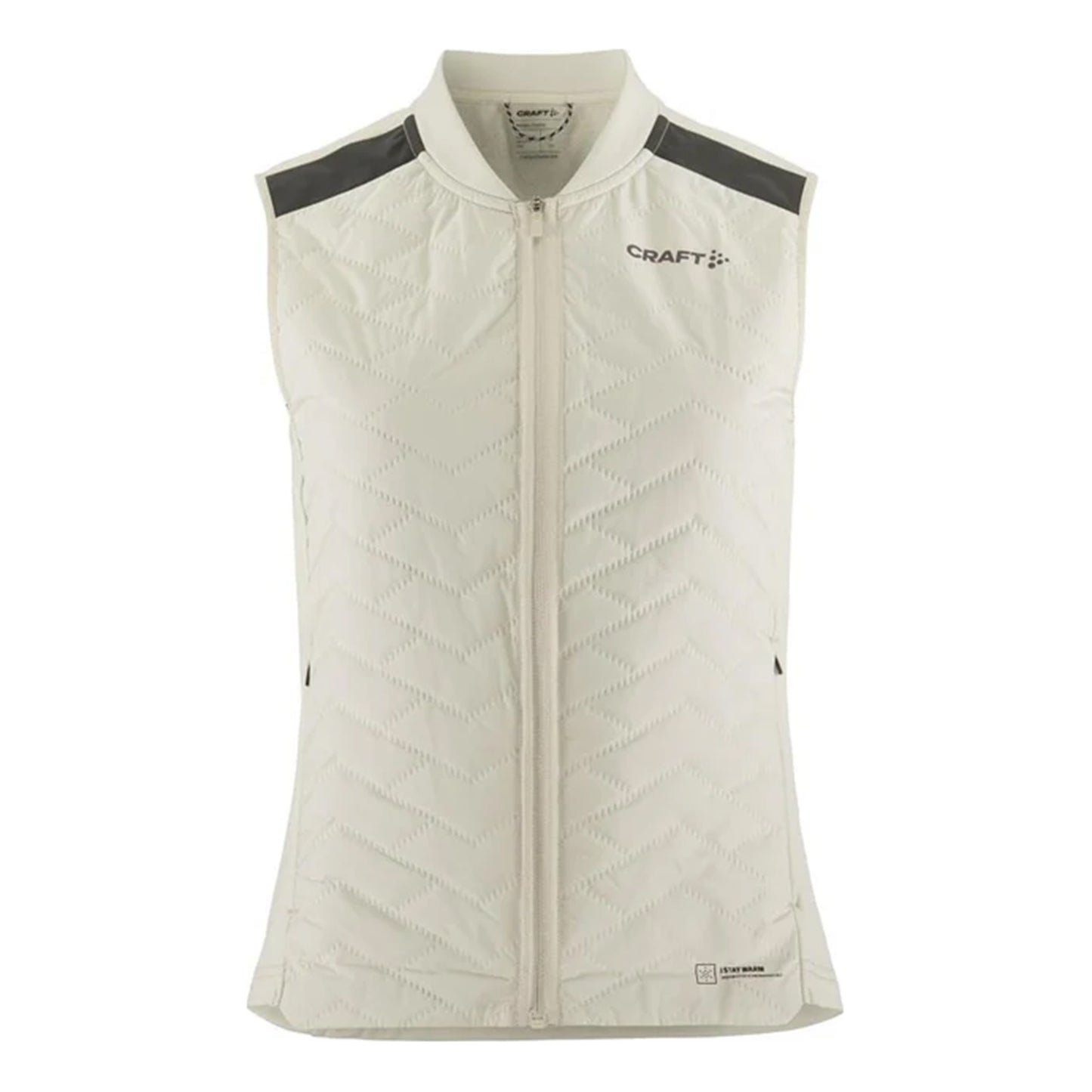Craft ADV SUBZ4 Gilets De Course Femmes-Crème