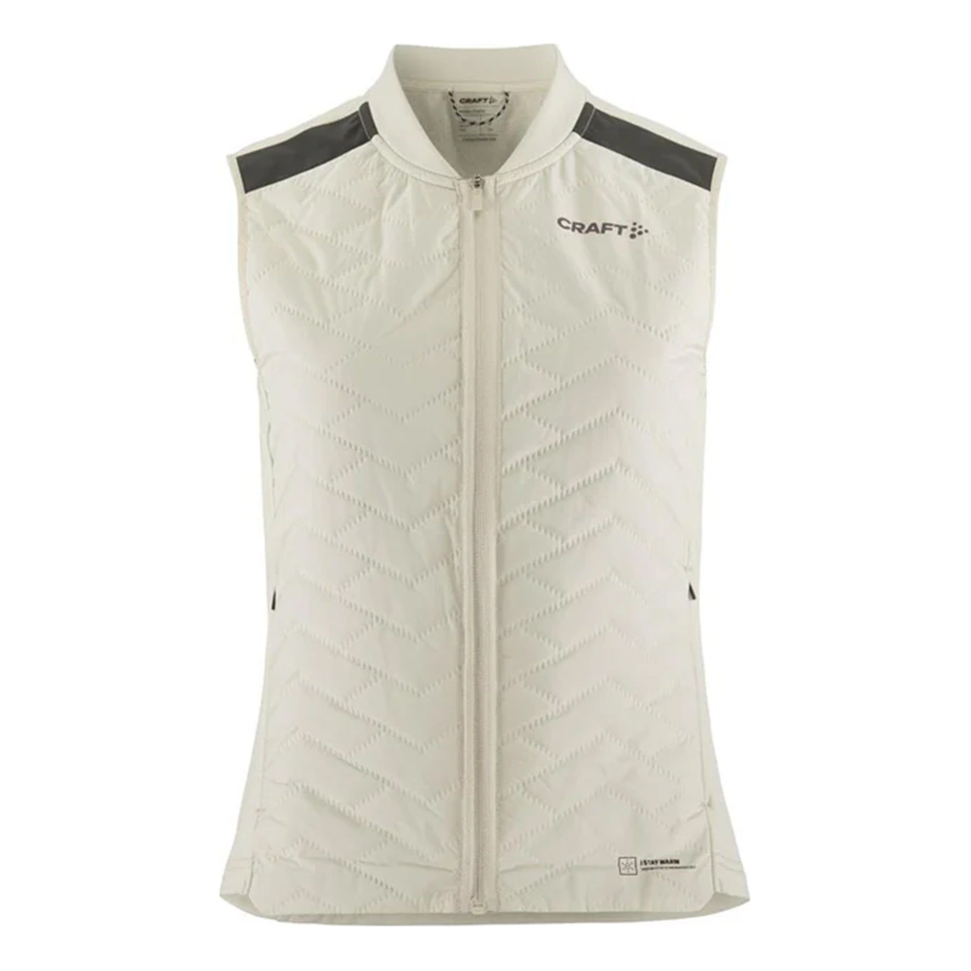 Craft ADV SUBZ4 Gilets De Course Femmes-Crème