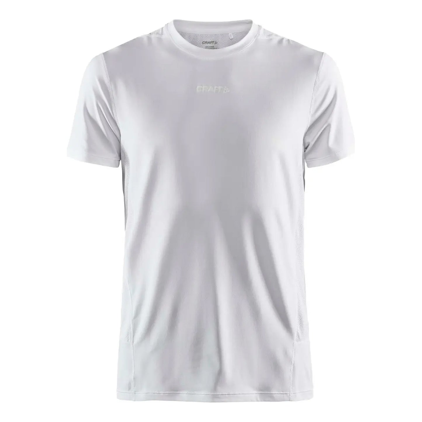 Craft ADV Essence Maillot de course Hommes - blanc,