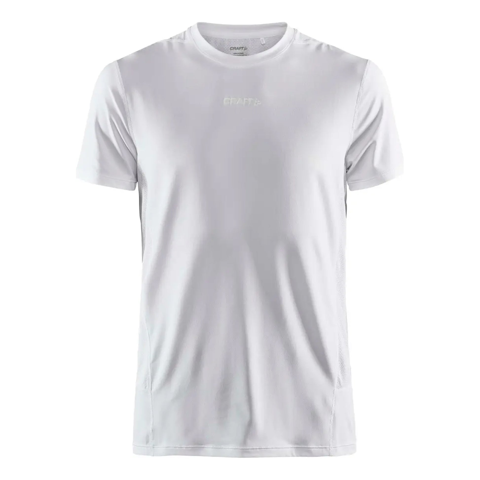 Craft ADV Essence Maillot de course Hommes - blanc,