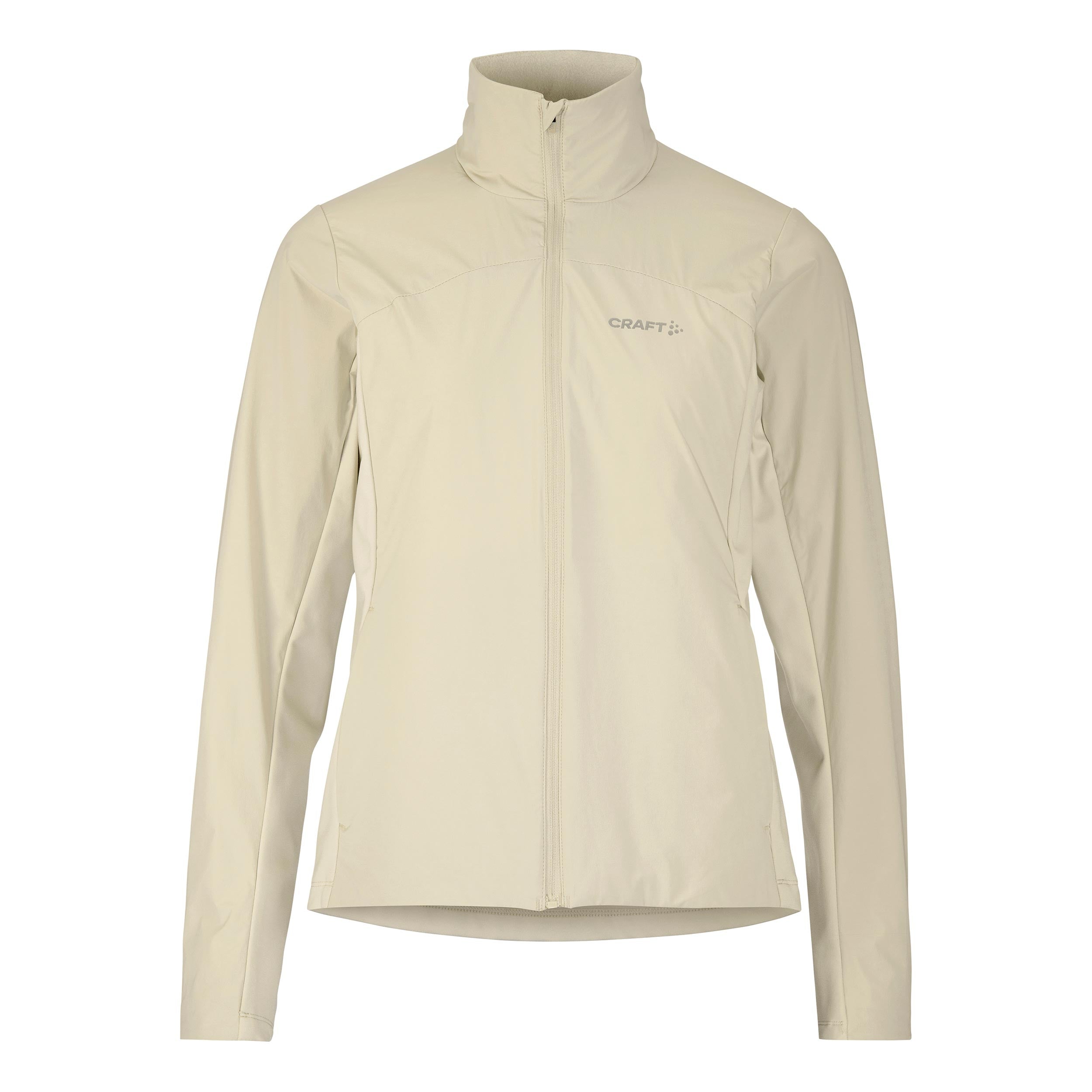 Craft ADV Essence Veste running Femmes - beige
