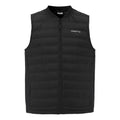 SubZ Gilets de course Hommes - noir