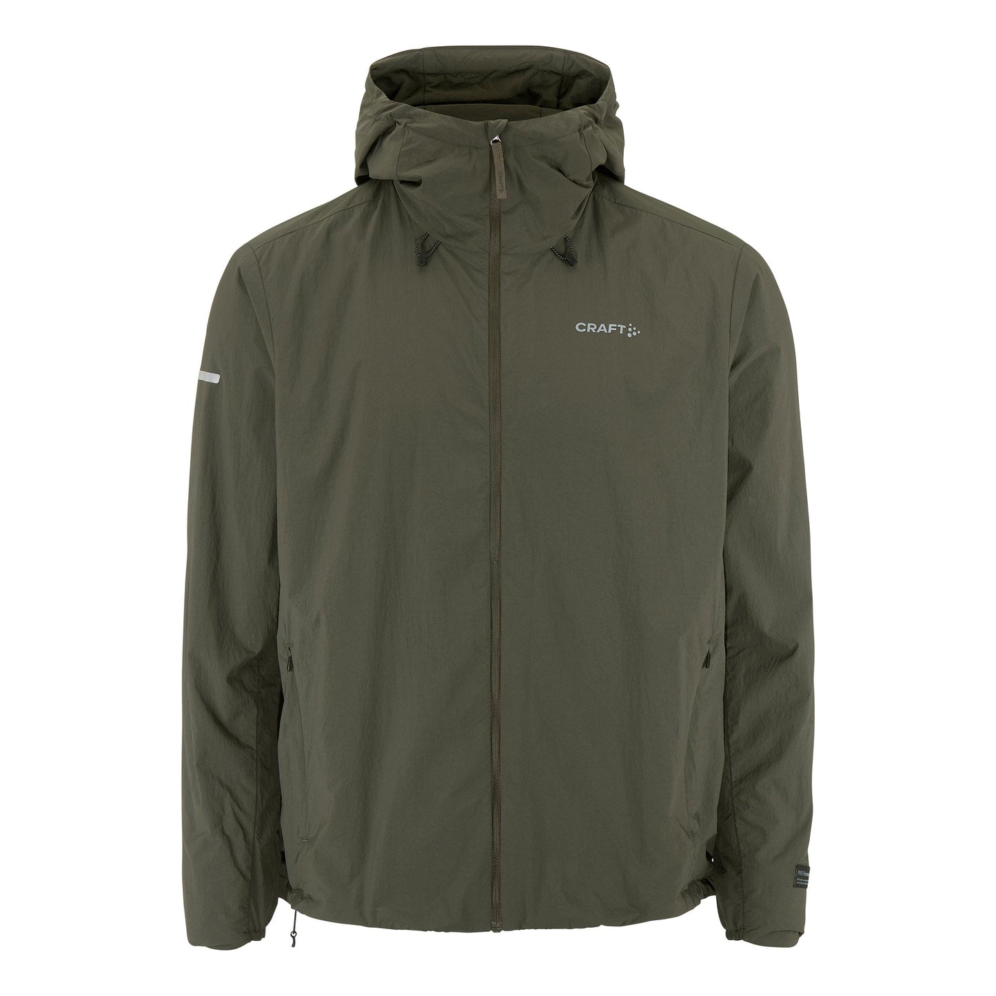 Craft SubZ Light Veste running Hommes - vert