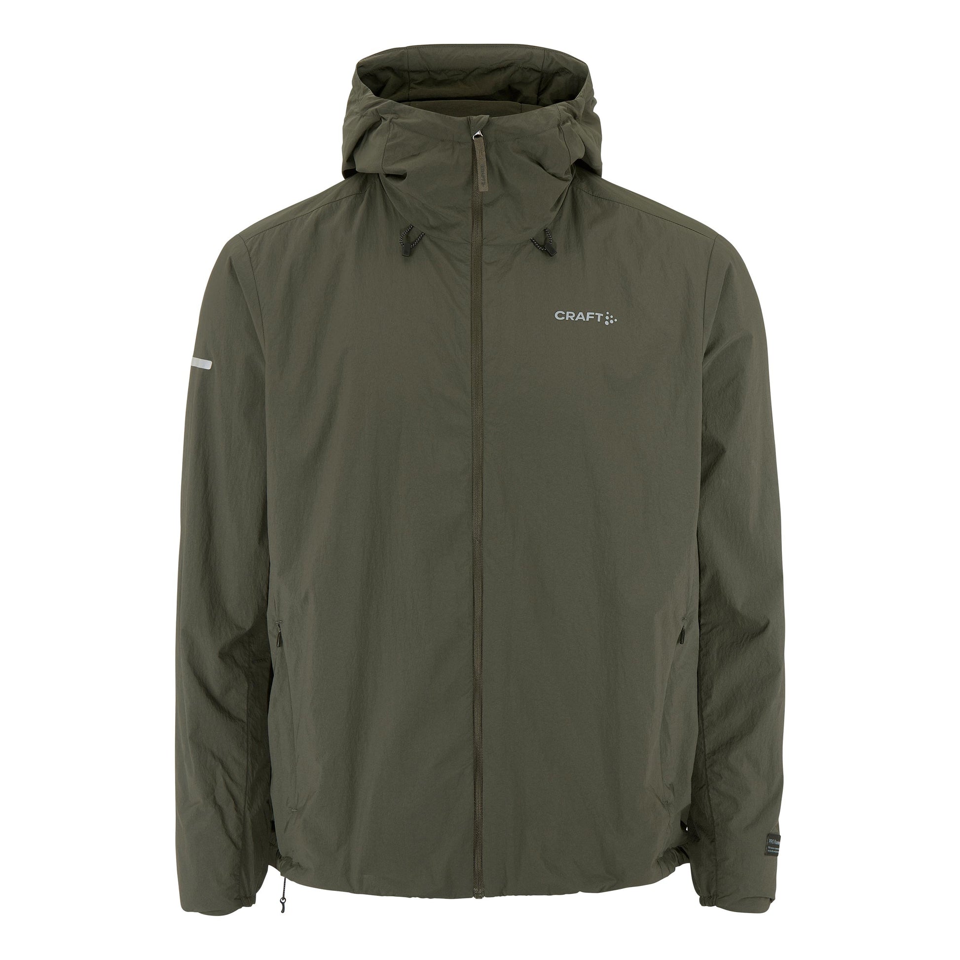 Craft SubZ Light Veste running Hommes - vert