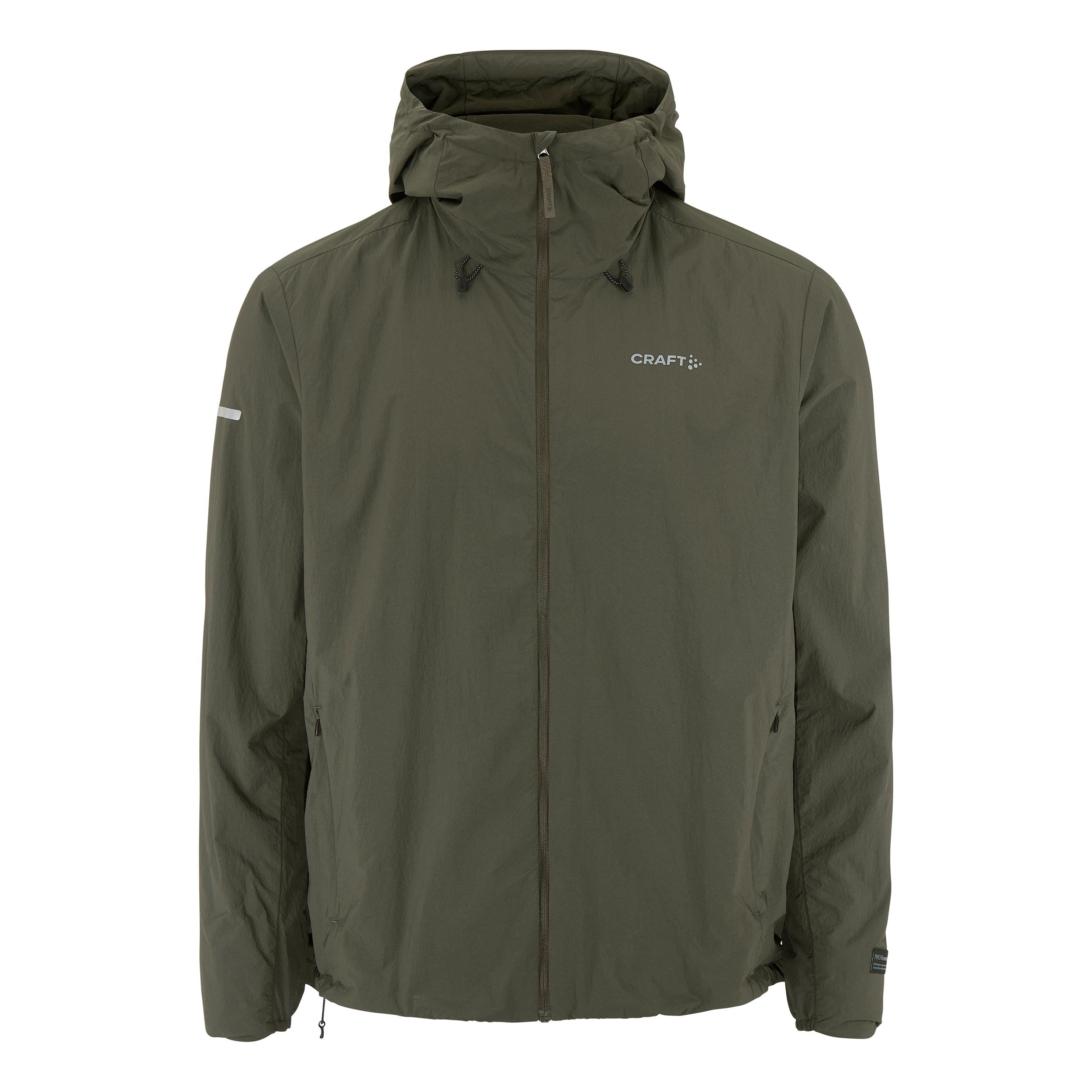 Craft SubZ Light Veste running Hommes - vert