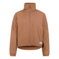 SubZ Light Veste running Femmes - marron