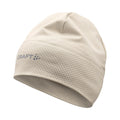 Lumen Fleece Bonnet-Beige