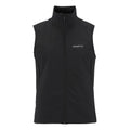 ADV Essence Gilets de course Femmes - noir