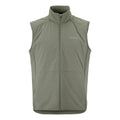 ADV Essence Warm 2 Gilets de course Hommes-vert