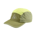 Pro Hypervent Casquette Unisex - vert olive, jaune