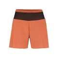Pro Trail Short De Running Femmes-Rouge