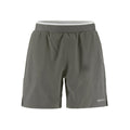 ADV Essence 2in1 2 Short De Running Hommes-Gris