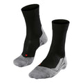 RU4 Endurance Chaussettes de running Hommes - noir, gris