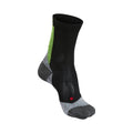 Achilles Chaussettes de sport Hommes - noir, gris foncé