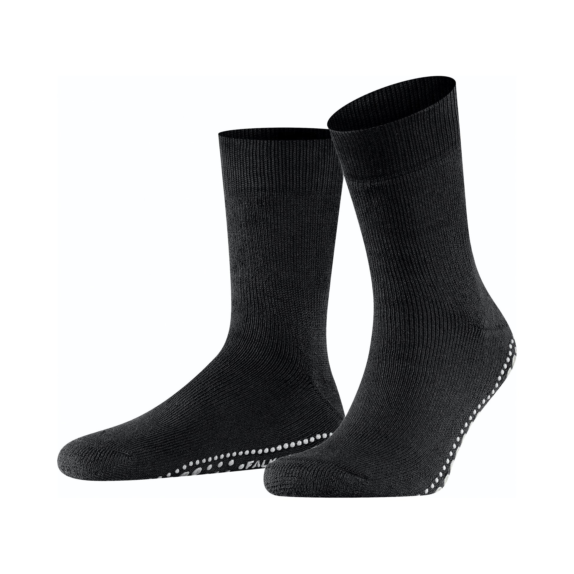 Falke Homepads Chaussettes De Sport-Noir