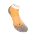RU4 Endurance  Chaussettes de running Femmes-orange