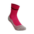 RU4 Endurance Chaussettes de running Femmes-rosé